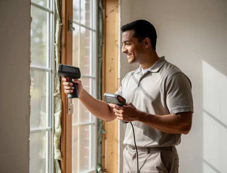 home energy audit Ogden